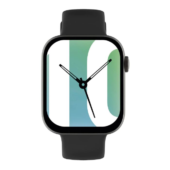 ENERGY FIT SQ10 SMARTWATCH 1,8" FUNZ. CALLING BLACK