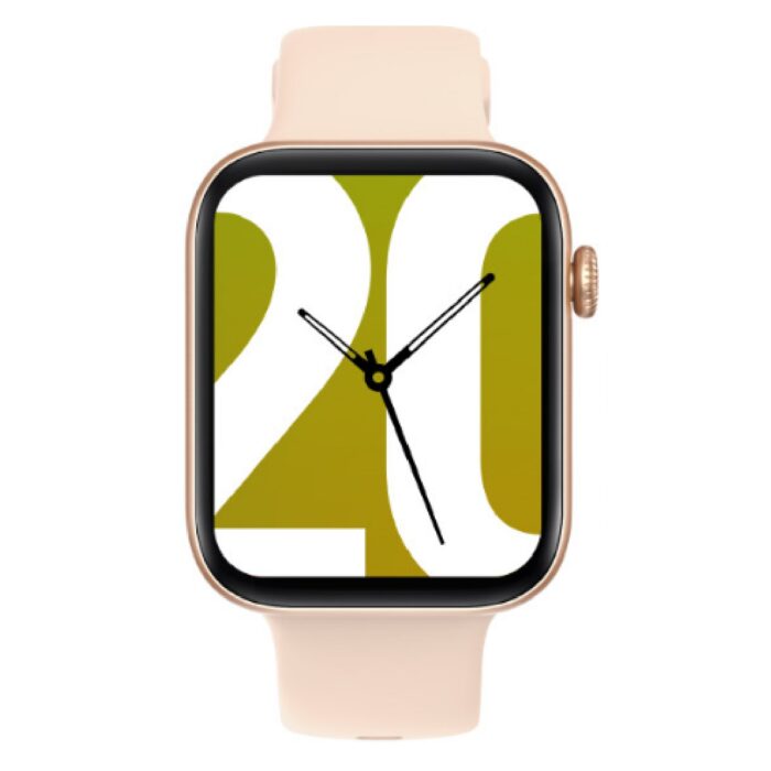 ENERGY FIT SQ20 SMARTWATCH AMOLED 1,78" FUNZ. CALLING GOLD