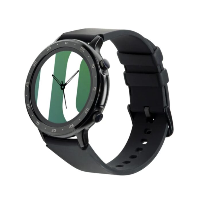 ENERGY FIT ST10 SMARTWATCH 1,28" FUNZ. CALLING STEEL BLACK