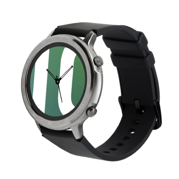 ENERGY FIT ST10 SMARTWATCH 1,28" FUNZ. CALLING STEEL GRAY