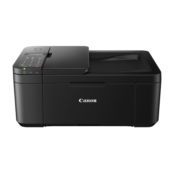 MULTIFUNZIONE CANON MFC INK PIXMA TR4650 BLACK 5072C006 A4 - WI-FI - FRONTE/RETRO AUTO