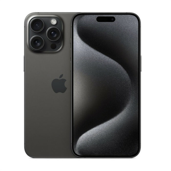 APPLE IPHONE 16 PRO 128GB TIM BLACK