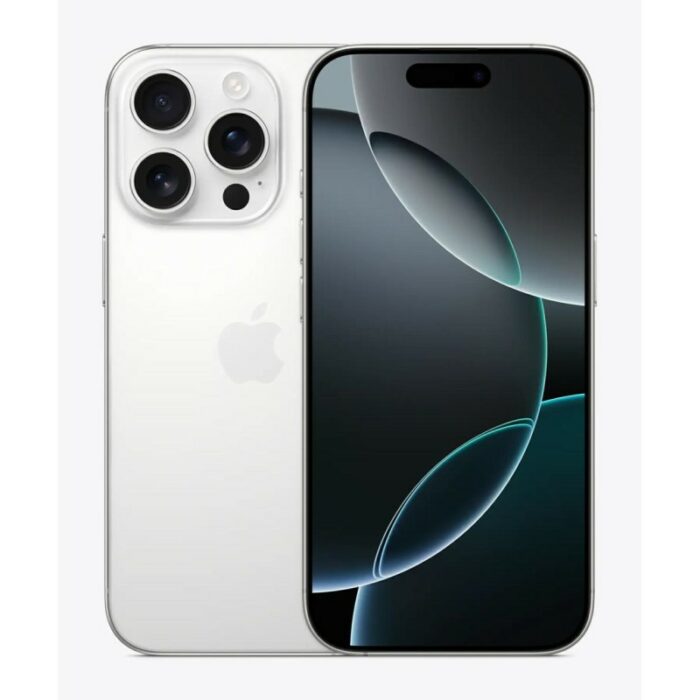 APPLE IPHONE 16 PRO 256GB WHITE T