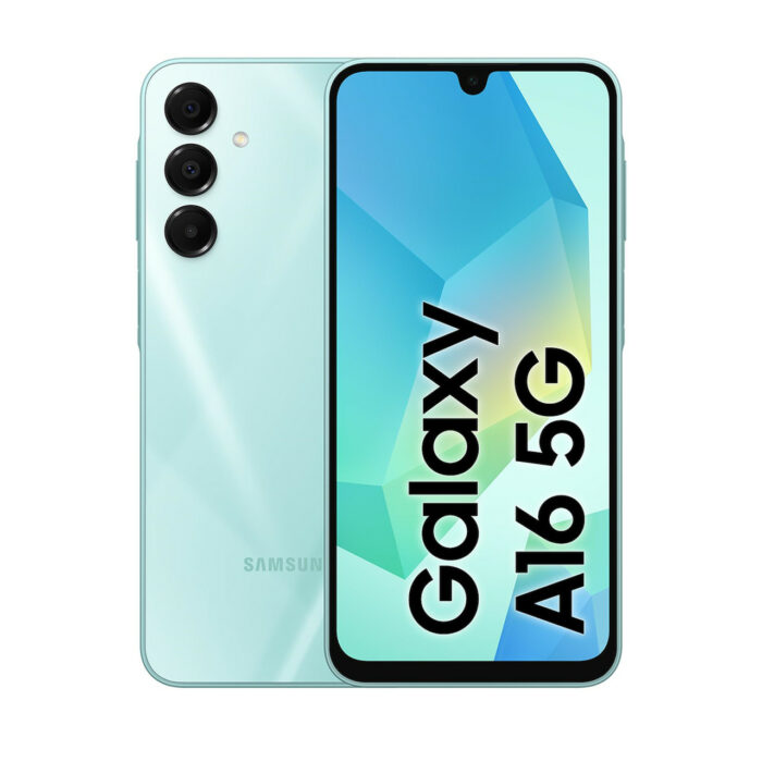 SAMSUNG GALAXY A16 5G LITE GREEN W
