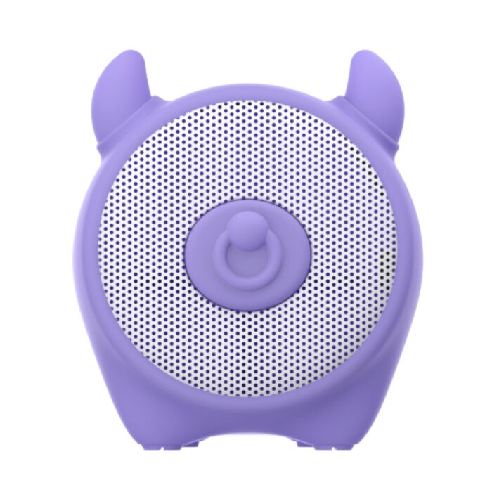 WIRELESS SPEAKER BULL SHAPE