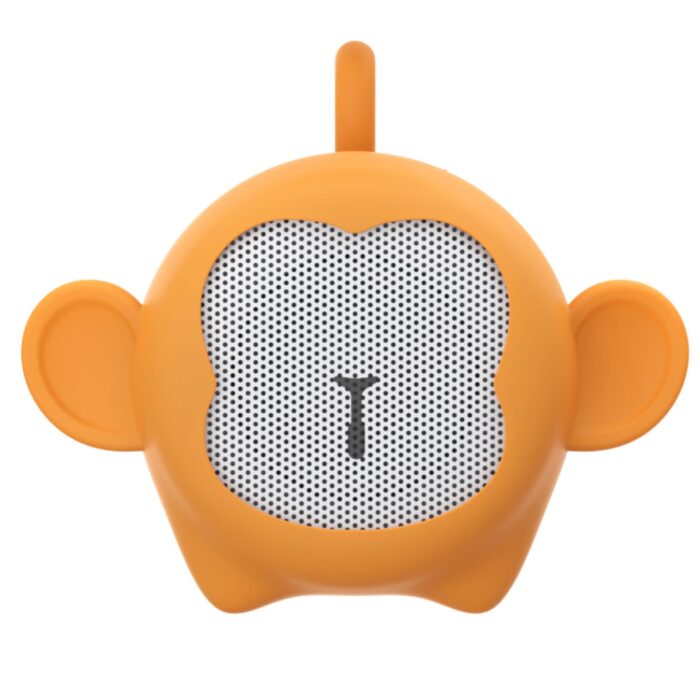 WIRELESS SPEAKER MONKEY  SHAPE