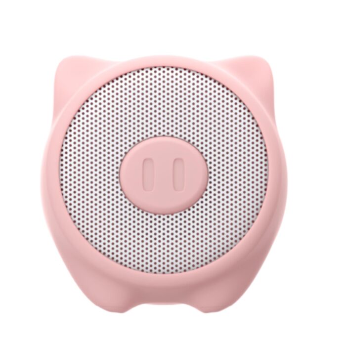 WIRELESS SPEAKER PIG SHAPE